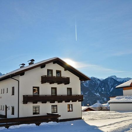 Chalet Raeterhof Fiss Dış mekan fotoğraf