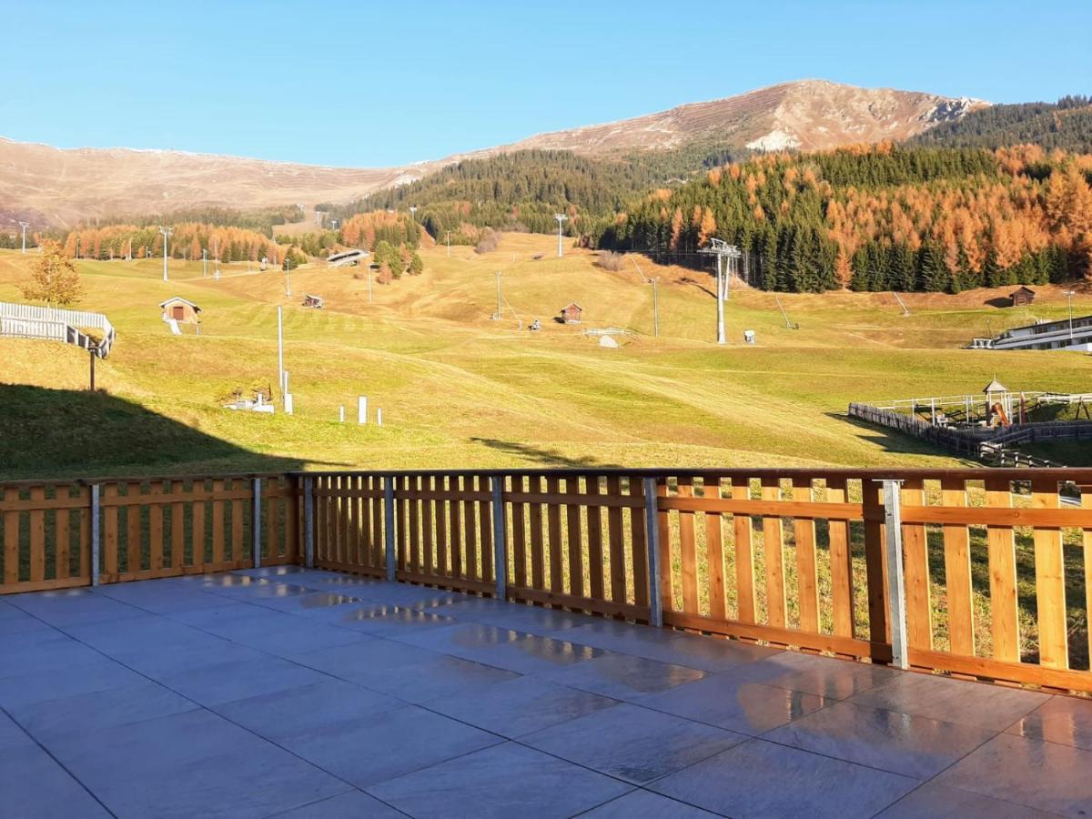 Chalet Raeterhof Fiss Dış mekan fotoğraf