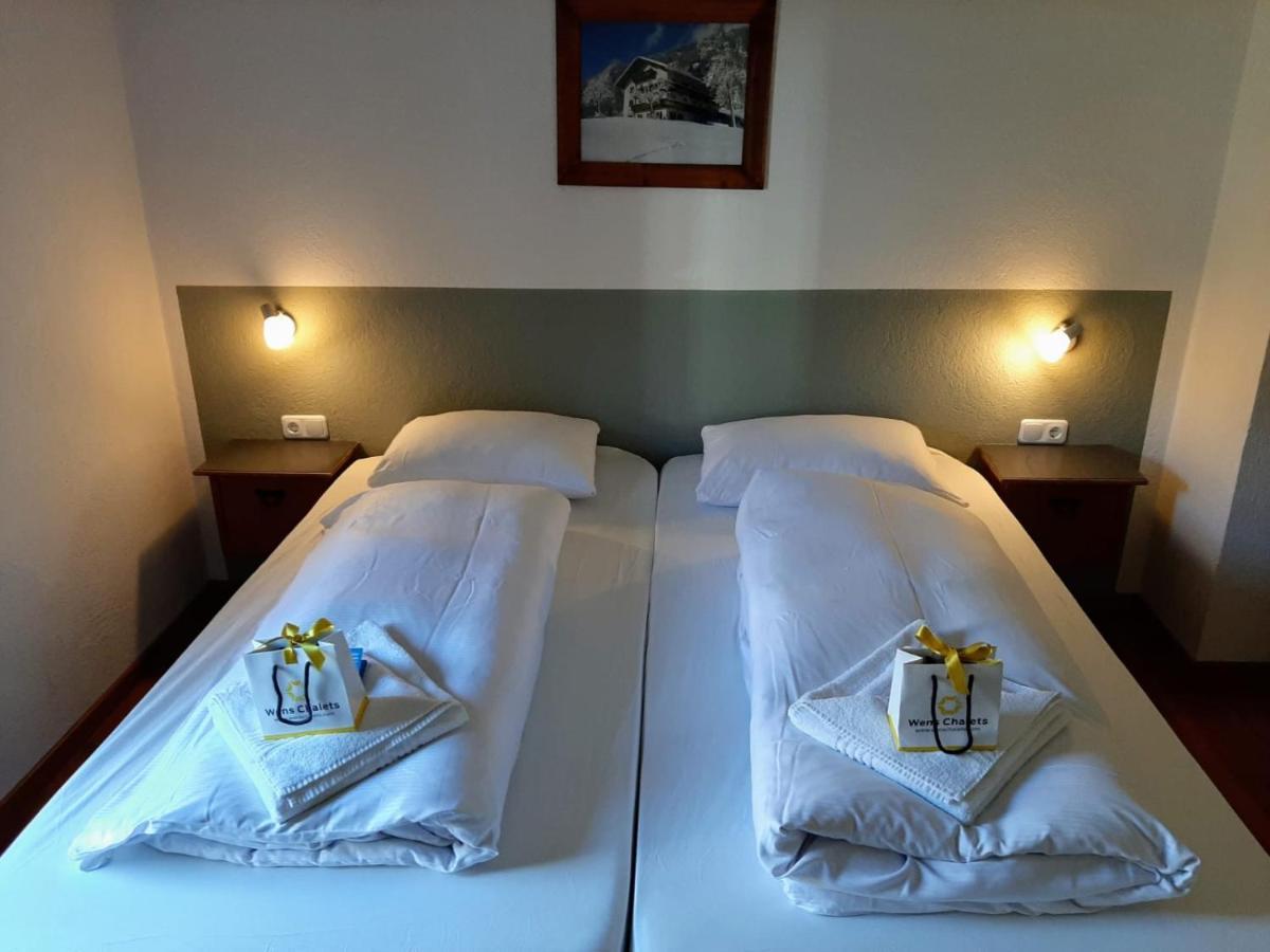 Chalet Raeterhof Fiss Dış mekan fotoğraf