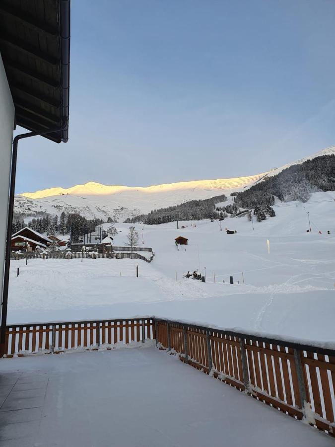 Chalet Raeterhof Fiss Dış mekan fotoğraf